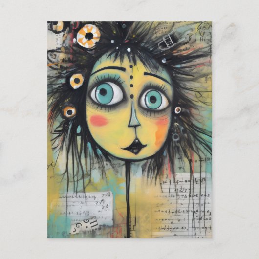 レデアートィース12 ポストカード (正面)