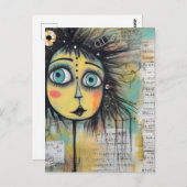 レデアートィース12 ポストカード (正面/裏面)