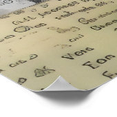 レデアートィース4 ポスター (角)