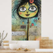 レデアートィース4 ポスター (キッチン)