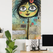 レデアートィース4 ポスター (ホームオフィス)