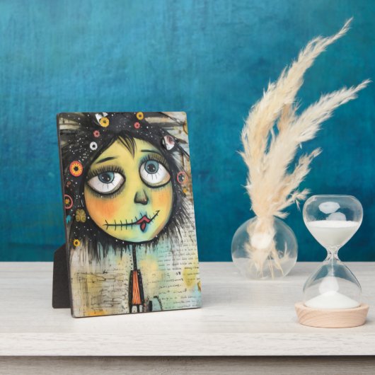 レデアートィース6 フォトプラーク (側面)