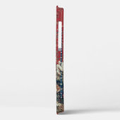 レディとユニコーン中世タペストリーの味 Case-Mate iPhoneケース (裏面 / 左)