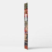 レディとユニコーン中世タペストリー臭 Case-Mate iPhoneケース (裏面 / 右)