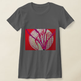 レディの街 Tシャツ