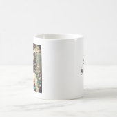 レディめい想ズ・アンダーウォーター | Inner Peace コーヒーマグカップ (中央)