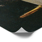 レディを半分に切る～マジシャンヴィンテージ魔法法 ポスター (角)