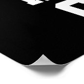 レディアンドフリークトレーニング やる気を起こさせる ポスター (角)