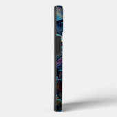 レディアンドマッシュルームシュレアルファンタジーアート Case-Mate iPhoneケース (裏面 / 右)