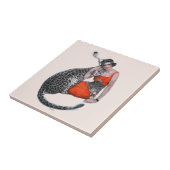 レディアンドレパード タイル (側面)