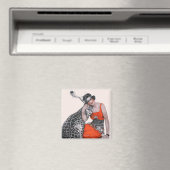 レディアンドレパード マグネット (インサイチュ (食洗機))