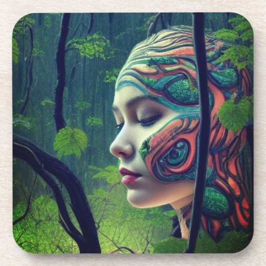 レディアートー コースター (正面)