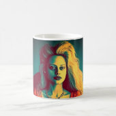 レディアートー コーヒーマグカップ (中央)