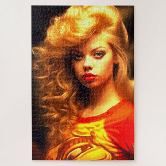 レディアートー ジグソーパズル (縦)