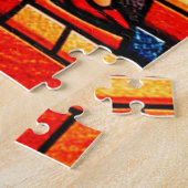 レディアートー ジグソーパズル (側面)