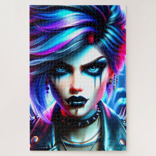 レディアートー ジグソーパズル (縦)