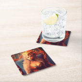 レディアートー スクエアペーパーコースター (インサイチュ)