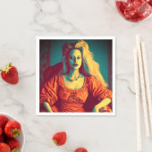 レディアートー スタンダードカクテルナプキン (インサイチュ)