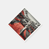 レディアートー スタンダードカクテルナプキン (角)