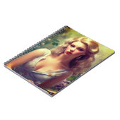 レディアートー ノートブック (左側)