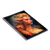 レディアートー ノートブック (右側)