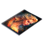 レディアートー ノートブック (左側)