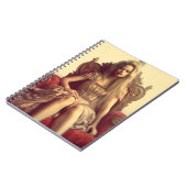 レディアートー ノートブック (左側)