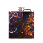 レディアートー フラスク (裏面)