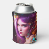 レディアートー 缶クーラー (缶裏面)