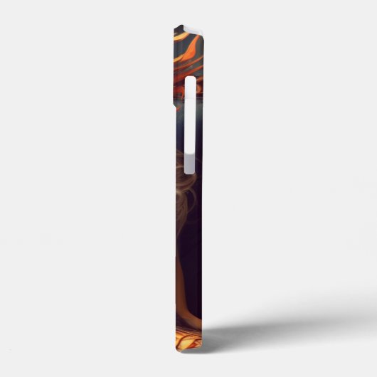 レディアートー Case-Mate iPhoneケース (裏面 / 左)