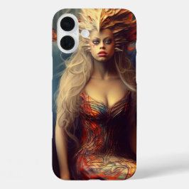 レディアートー iPhone 16 PLUSケース