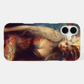 レディアートー iPhoneケース (裏面横)