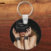 レディエレガントキーチェーン キーホルダー (正面)