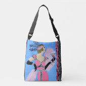 レディエレガントクロスボディバッグ クロスボディバッグ (正面)