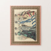 レディエレガントズ ジグソーパズル (縦)