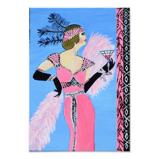 レディエレガントプリント フォトプリント            (正面)