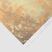 レディエレガントー座って霧のアーチウェイポートレートアート 薄葉紙 (詳細)