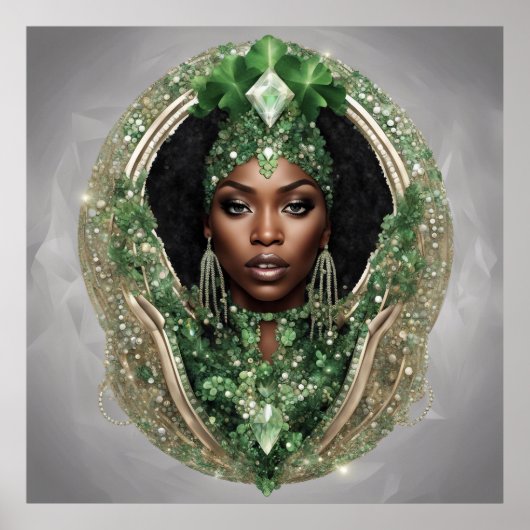 レディエレガントー – ポスター (正面)