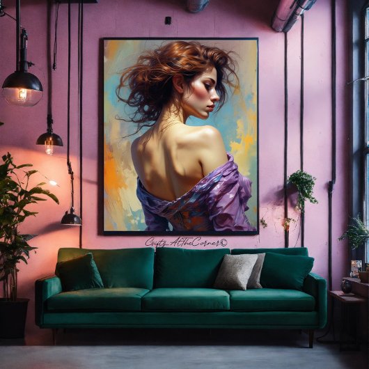 レディエレガントー ポスター