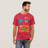 レディオロック幼稚園の友達 Tシャツ (正面フル)