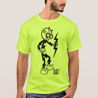 レディキロワットティー Tシャツ