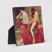 レディゴディバプラーク フォトプラーク (正面)