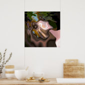 レディゴディーバ ポスター (キッチン)