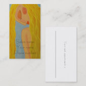 レディゴディーバ 予約カード (正面/裏面)