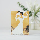 レディスタイリッシュー ポストカード (スタンド正面)