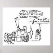 レディス・ギフト ポスター (正面)