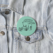 レディス・ギフト 缶バッジ (インサイチュ)