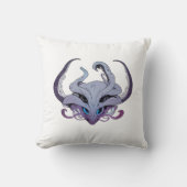 レディタクトースクエア枕 クッション (正面)