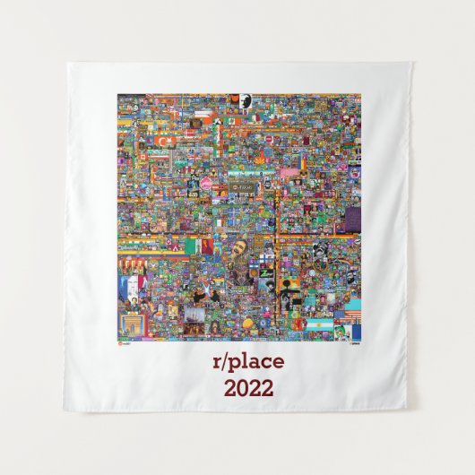 レディット/配置（最終）  タペストリー (正面)