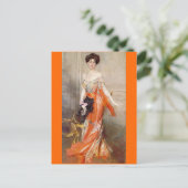 レディデシーズボルディーニ ポストカード (スタンド正面)